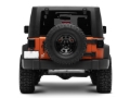 Picture of Raxiom 07-18 Jeep Wrangler JK LED Tail Lights- Black Housing (Smoked Lens)