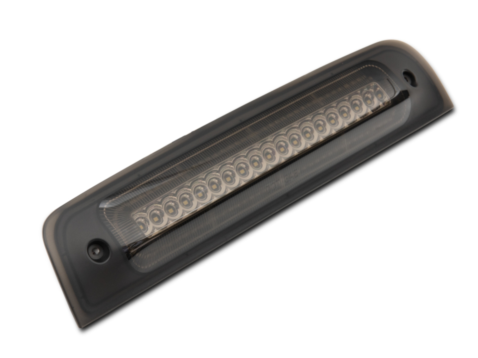 Picture of Raxiom 09-18 Dodge RAM 1500 10-18 RAM 2500/3500 Axial Series LED Third Brake Light (Smoked)