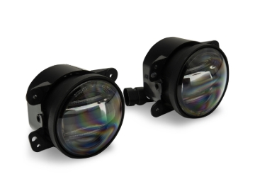 Picture of Raxiom 07-22 Jeep Wrangler JK/JL Axial Series LED Fog Lights