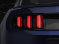 Picture of Raxiom 13-14 Ford Mustang Vector V2 Tail Lights- Black Housing (Clear Lens)
