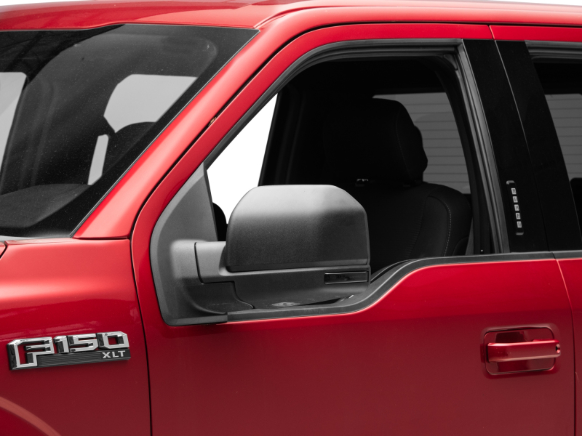 Picture of Raxiom 15-18 F-150 Axial Series Sequential LED Side Mirror Marker Lights (Smoked)