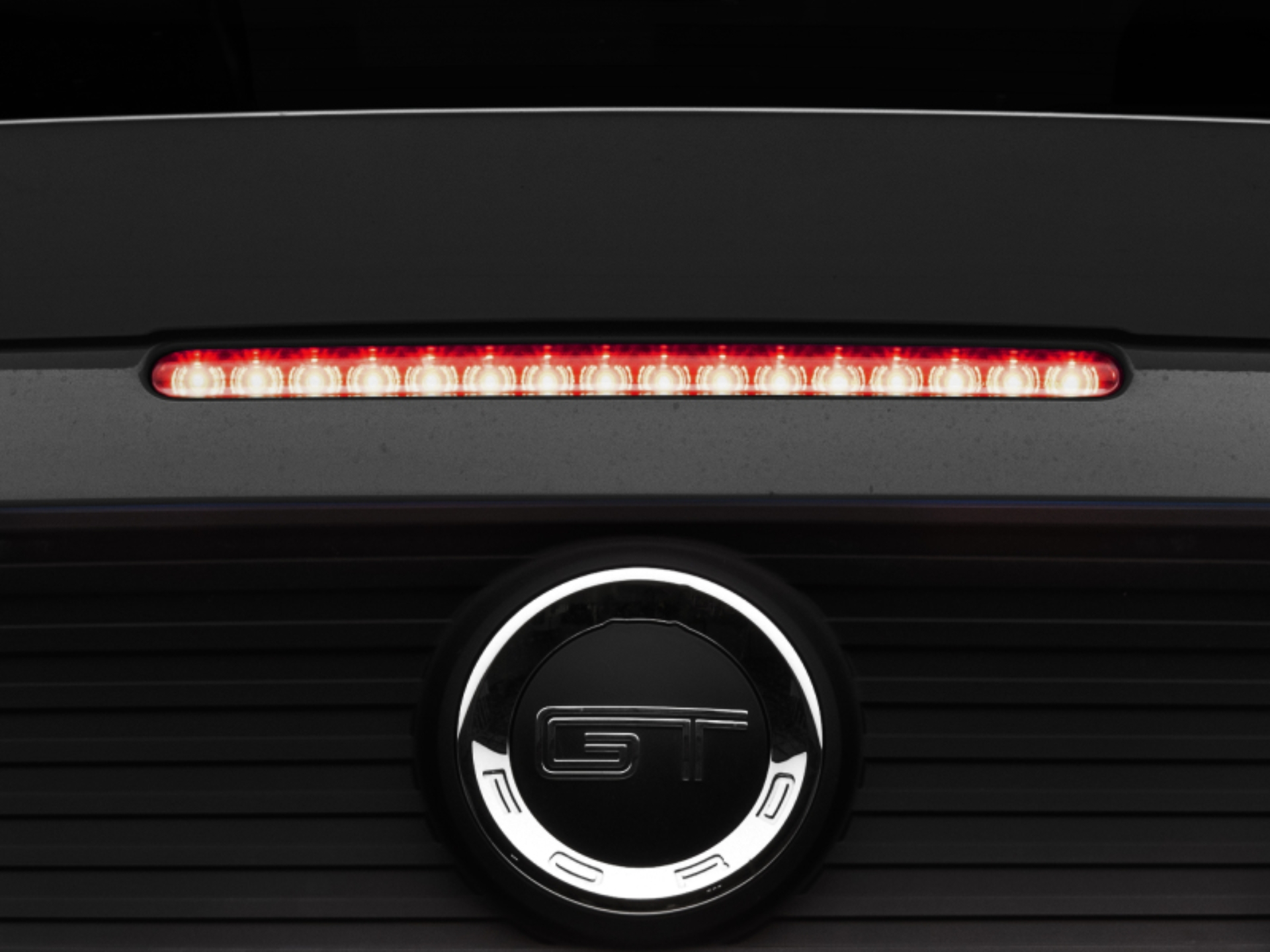 Picture of Raxiom 10-14 Ford Mustang LED Third Brake Light (Smoked)