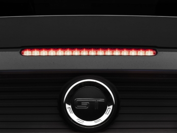 Picture of Raxiom 10-14 Ford Mustang LED Third Brake Light (Smoked)