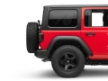 Picture of Raxiom 18-22 Jeep Wrangler JL LED Tail Lights- Black Housing - Red Lens
