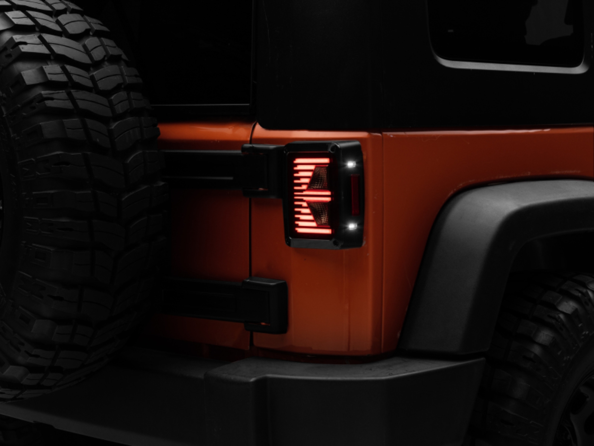 Picture of Raxiom RAX LED Taillights - J130808