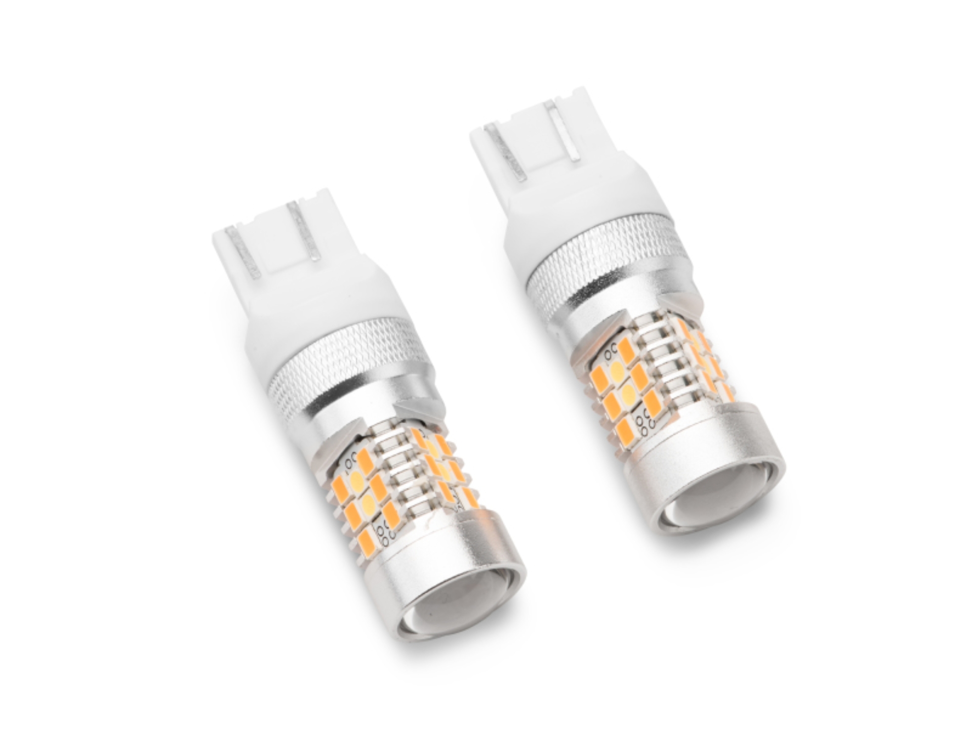 Picture of Raxiom JL Axial Series Switchback LED Front Turn Signal Light Bulbs - J122517-JL