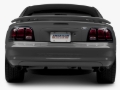 Picture of Raxiom 96-98 Ford Mustang Tail Lights- Black Housing (Smoked Lens)