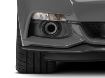 Picture of Raxiom 15-17 Ford Mustang LED Halo Fog Lights (w/ Factory Fog Lights)