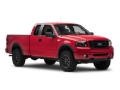 Picture of Raxiom 04-08 Ford F-150 Dual LED Halo Projector Headlights- Black Housing (Clear Lens)