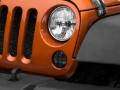 Picture of Raxiom 07-18 Jeep Wrangler JK Axial Series LED Front Turn Signals (Smoked)