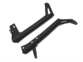 Picture of Raxiom 07-18 Jeep Wrangler JK 50-Inch LED Light Bar Windshield Mount w/ Auxiliary Bracket