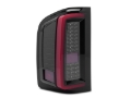 Picture of Raxiom 07-13 Chevy Silverado 1500 G2 LED Tail Lights- Black Housing (Clear Lens)