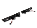 Picture of Raxiom 10-14 Ford Mustang Axial Series LED Side Marker Lights (Smoked)