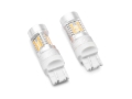 Picture of Raxiom JL Axial Series Switchback LED Front Turn Signal Light Bulbs - J122517-JL