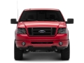 Picture of Raxiom 04-08 Ford F-150 Dual LED Halo Projector Headlights- Black Housing (Clear Lens)