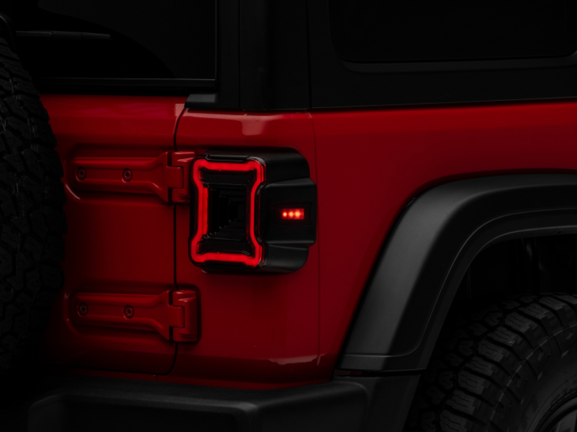 Picture of Raxiom RAX LED Taillights - J150581-JL