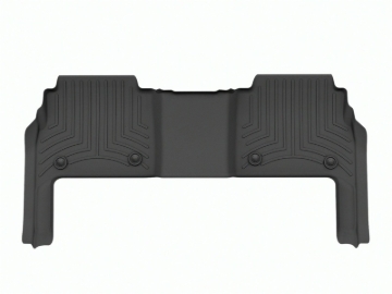 Picture of WeatherTech WT FloorLiner-Rear-Blk Floor Mats - 4417532