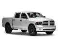 Picture of Raxiom 09-18 Dodge RAM 1500 LED Bar Headlights- Black Housing (Clear Lens)