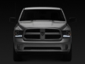 Picture of Raxiom 09-18 Dodge RAM 1500 LED Halo Headlights w/Switchback Turn Signals- Blk Housing (Clear Lens)