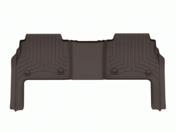 Picture of WeatherTech WT FloorLiner-Rear-Cocoa Floor Mats - 4717532