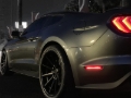 Picture of Raxiom 15-22 Ford Mustang Axial Series LED Side Marker Lights Rear (Smoked)