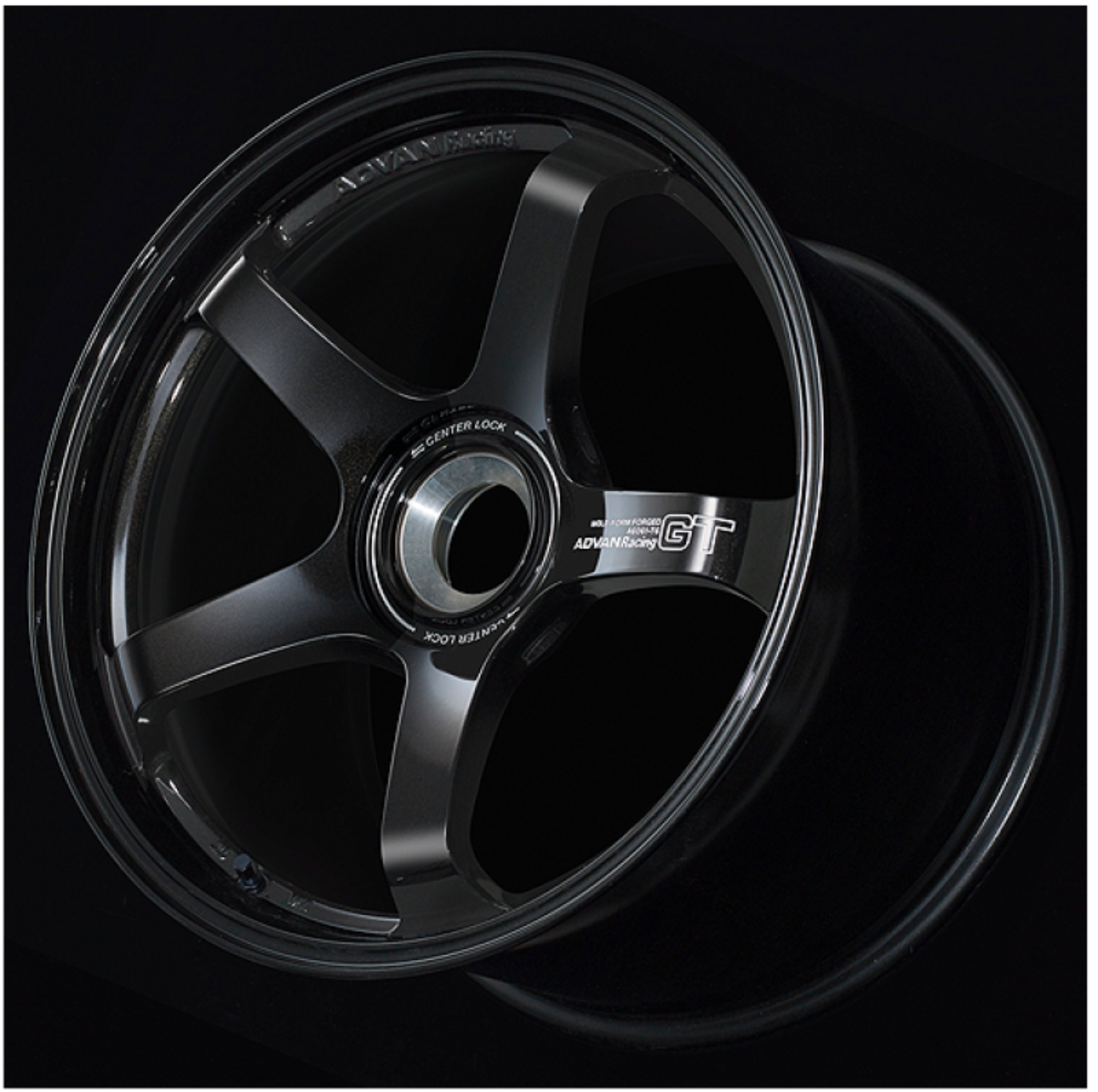 Picture of Advan GT Beyond 20x10 +35 5x114.3 Racing Copper Bronze Wheel