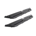 Picture of Go Rhino Dominator Xtreme DT Side Steps - Tex Blk - 57in. (Boards ONLY/Brackets Req.)