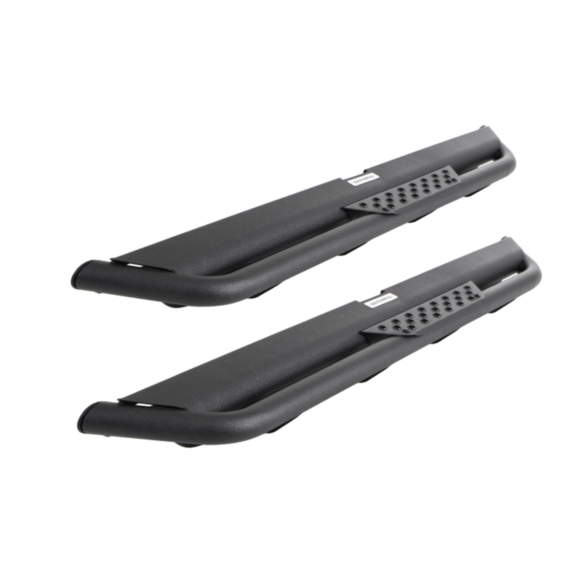 Picture of Go Rhino Dominator Xtreme DT Side Steps - Tex Blk - 57in. (Boards ONLY/Brackets Req.)