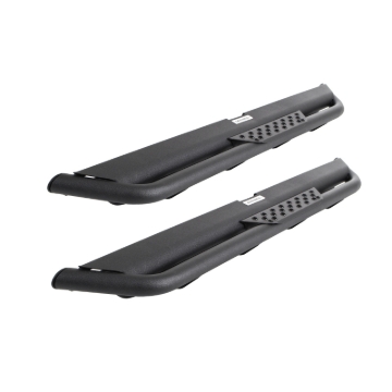 Picture of Go Rhino Dominator Xtreme DT Side Steps - Tex Blk - 57in. (Boards ONLY/Brackets Req.)