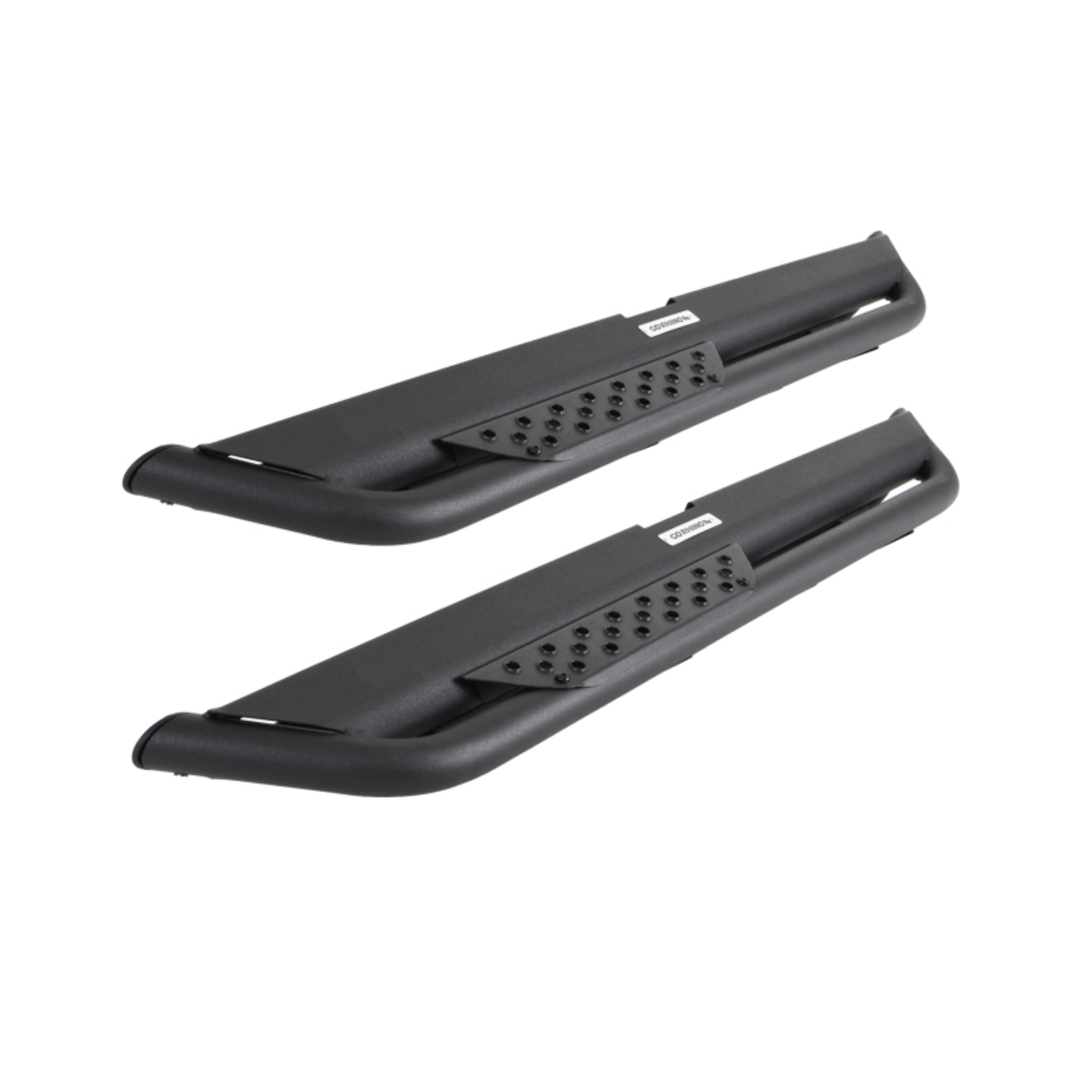 Picture of Go Rhino Dominator Xtreme DT Side Steps - Tex Blk - 52in. (Boards ONLY/Brackets Req.)