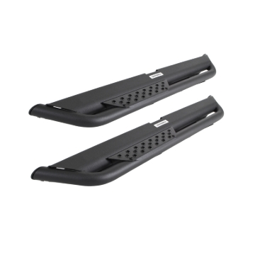 Picture of Go Rhino Dominator Xtreme DT Side Steps - Tex Blk - 52in. (Boards ONLY/Brackets Req.)