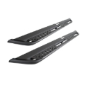 Picture of Go Rhino Dominator Xtreme DT Side Steps - Tex Blk - 73in. (Boards ONLY/Brackets Req.)