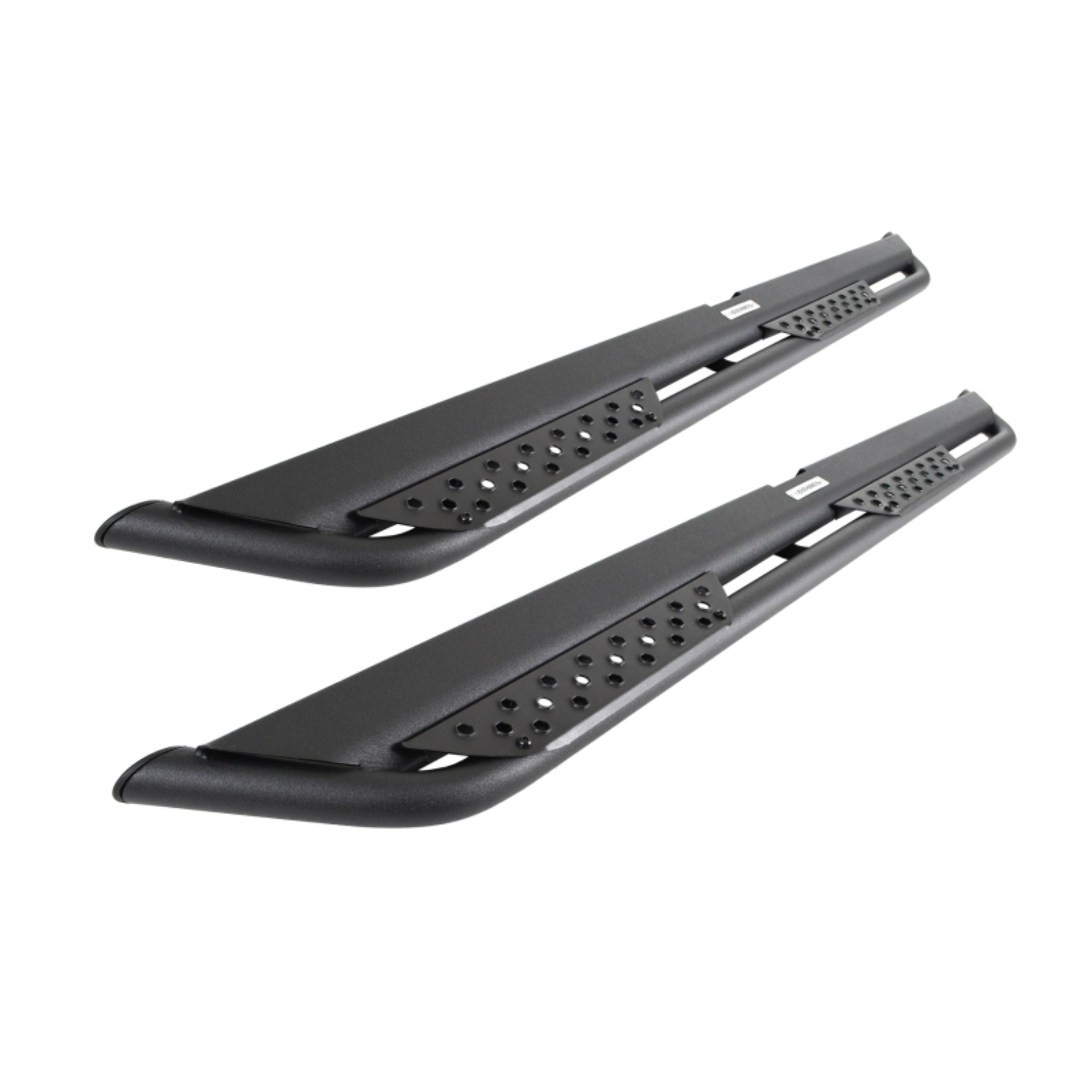 Picture of Go Rhino Dominator Xtreme DT Side Steps - Tex Blk - 73in. (Boards ONLY/Brackets Req.)