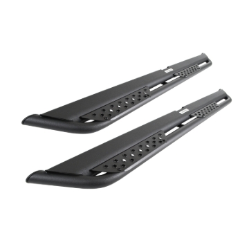 Picture of Go Rhino Dominator Xtreme DT Side Steps - Tex Blk - 73in. (Boards ONLY/Brackets Req.)
