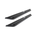 Picture of Go Rhino Dominator Xtreme DT Side Steps - Tex Blk - 68in. (Boards ONLY/Brackets Req.)