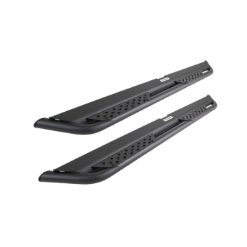 Picture of Go Rhino Dominator Xtreme DT Side Steps - Tex Blk - 68in. (Boards ONLY/Brackets Req.)