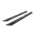 Picture of Go Rhino Dominator Xtreme DT Side Steps - Tex Blk - 80in. (Boards ONLY/Brackets Req.)