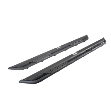 Picture of Go Rhino Dominator Xtreme DT Side Steps - Tex Blk - 80in. (Boards ONLY/Brackets Req.)