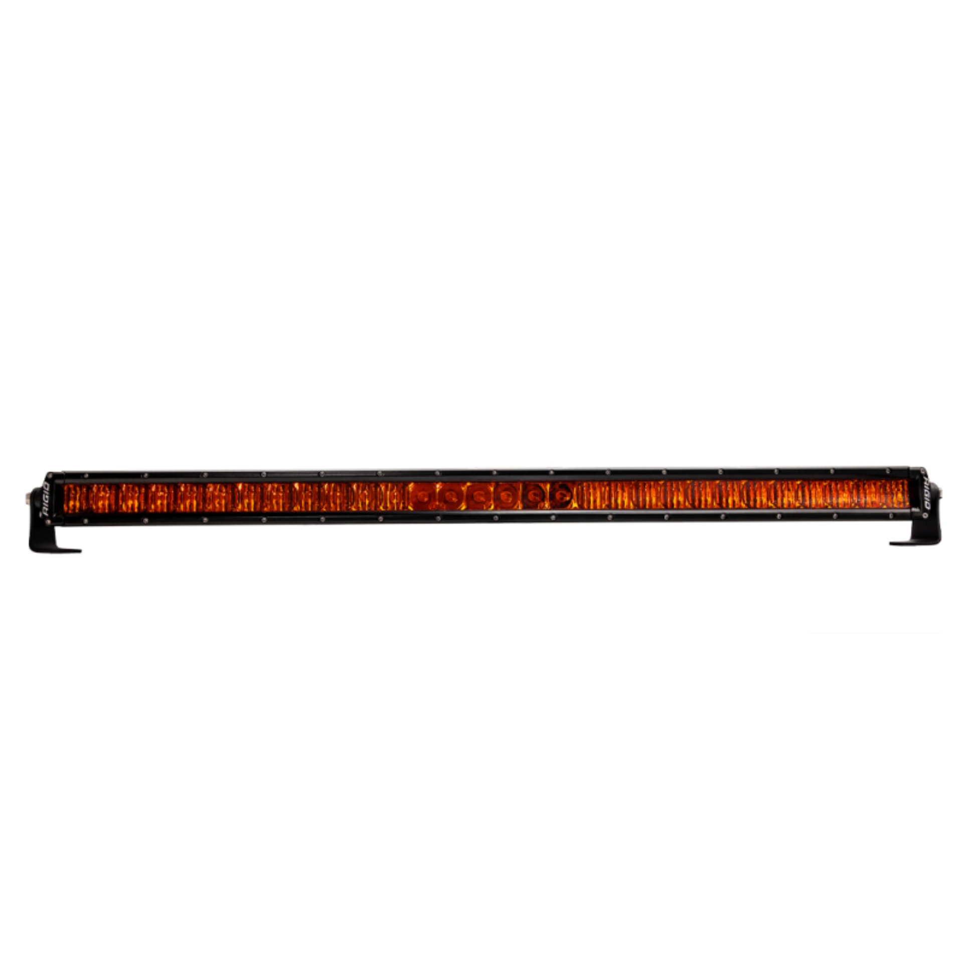 Picture of Rigid Industries SR-Series 30in. Spot w/Amber PRO Lens