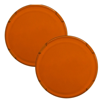Picture of Rigid Industries Light Cover for 360-Series Amber PRO - 6in. (Pair)