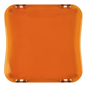 Picture of Rigid Industries Light Cover for D-XL Series Amber PRO