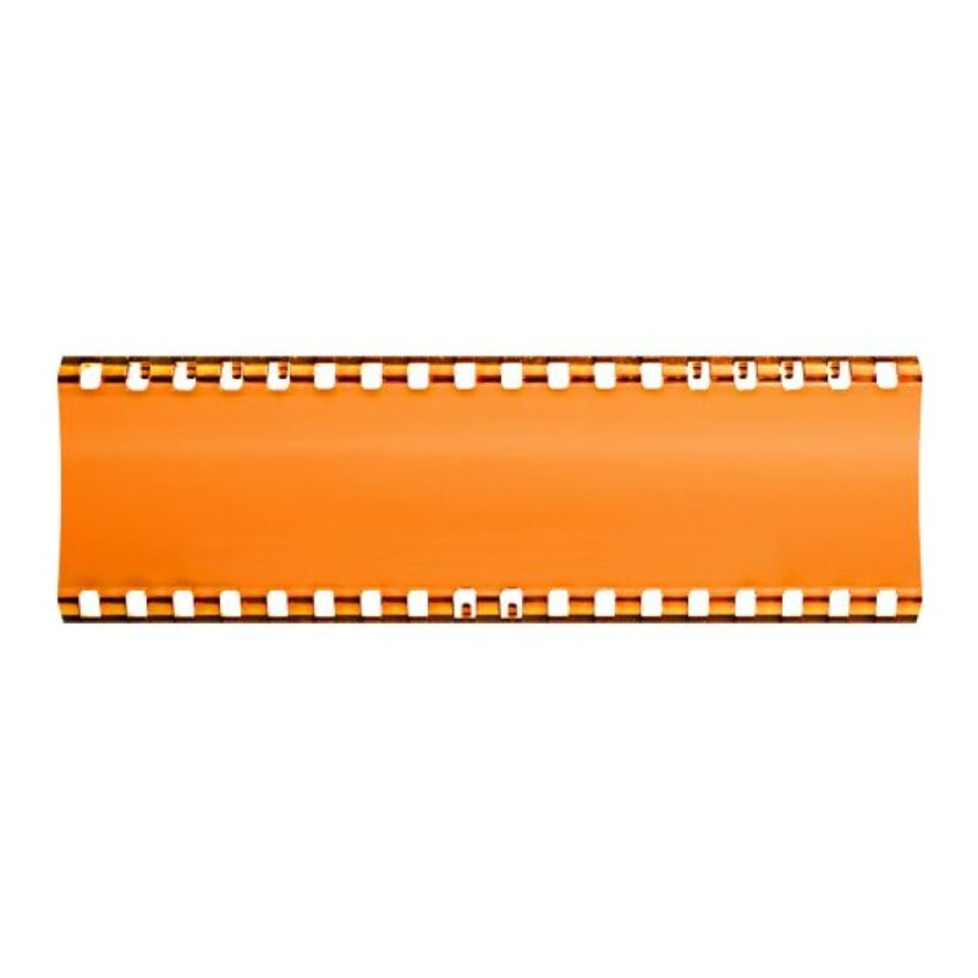 Picture of Rigid Industries Light Cover for SR-Series Amber PRO - 6in.