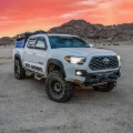 Picture of Westin WES Pro-Series Bumpers - 58-311045