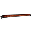 Picture of Rigid Industries SR-Series 30in. Spot w/Amber PRO Lens