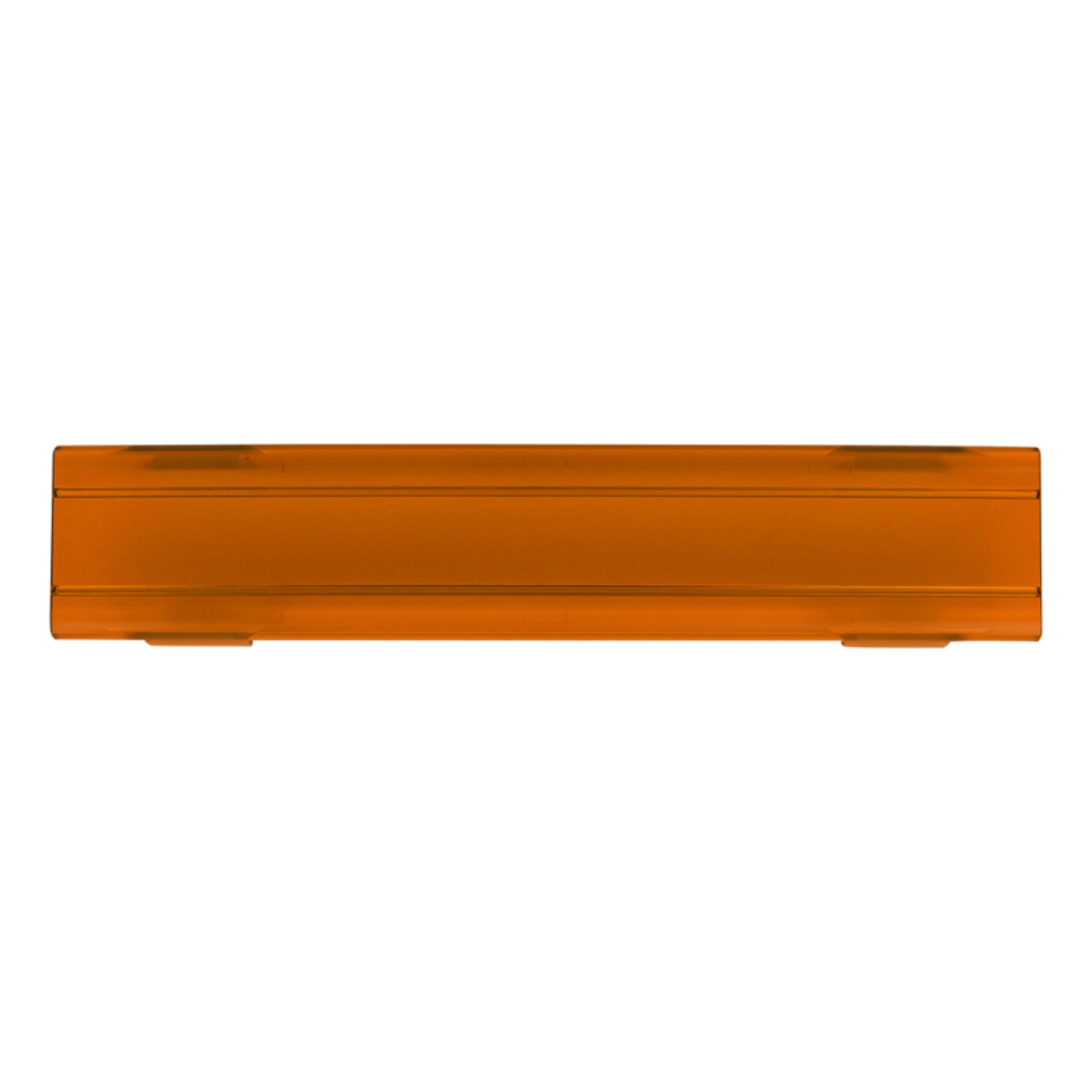 Picture of Rigid Industries Light Cover for SR-Series Amber PRO - 10in.