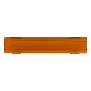 Picture of Rigid Industries Light Cover for SR-Series Amber PRO - 10in.