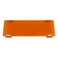 Picture of Rigid Industries Light Cover for E/RDS Amber PRO - 10in.