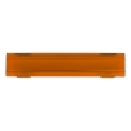Picture of Rigid Industries Light Cover for SR-Series Amber PRO - 11in.