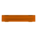 Picture of Rigid Industries Light Cover for SR-Series Amber PRO - 10in.