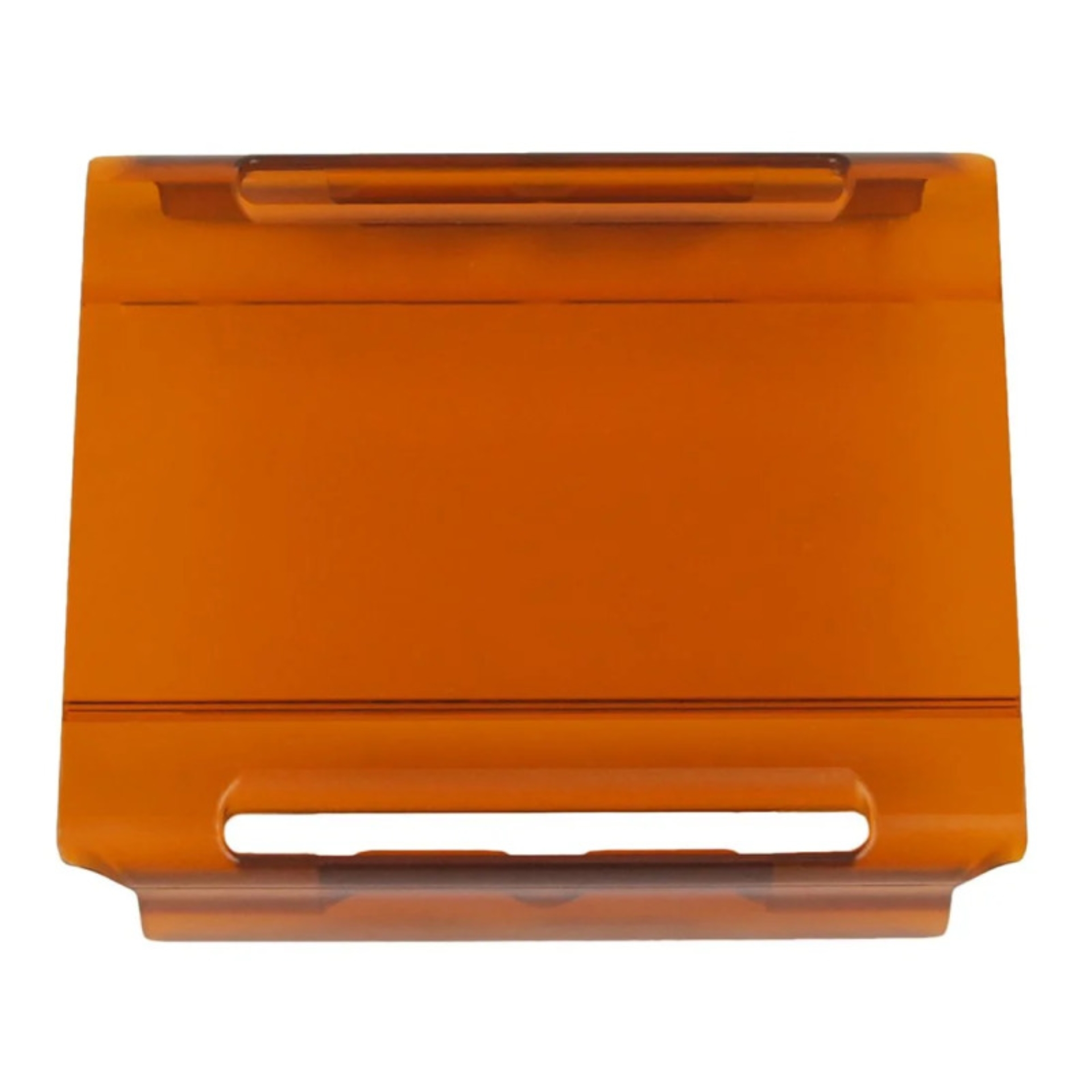Picture of Rigid Industries Light Cover for E-Series Amber PRO - 4in.